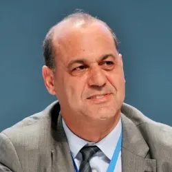 Picture of Mohamed Seﬁani